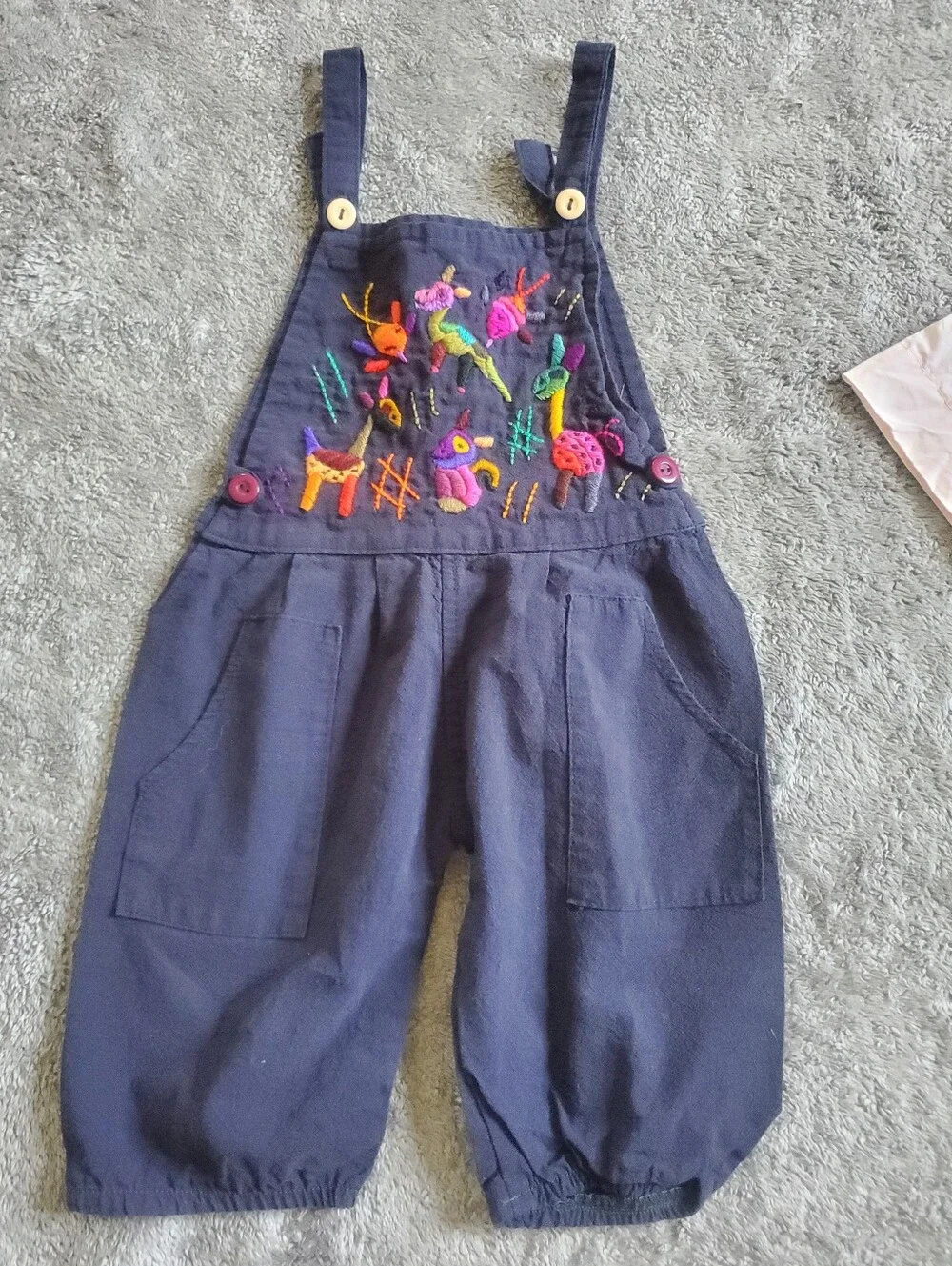 Lot Of 5 Baby Girl Summer Outifts Size 18-24M